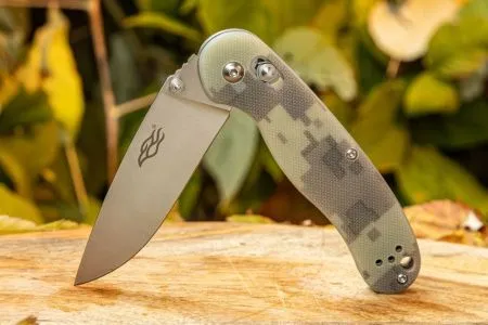 Уцененный товар Нож Firebird by Ganzo FB727S-CA(Витрин. образец. Поврежд. упаковка)