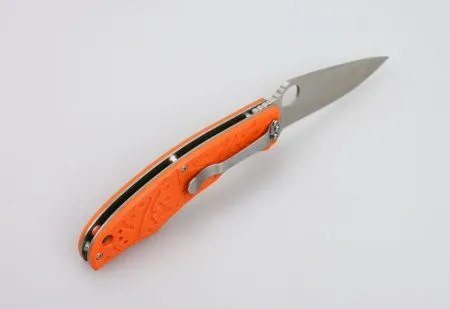 Нож Ganzo G7321 оранжевый, G7321-OR