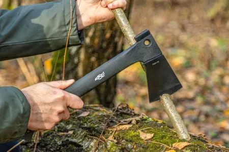 Топор Firebird FSA01 черно-желтый, FSA01-YE Топор Firebird FSA01 черно-желтый, FSA01-YE