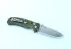 Нож Ganzo G726M зеленый, G726M-GR