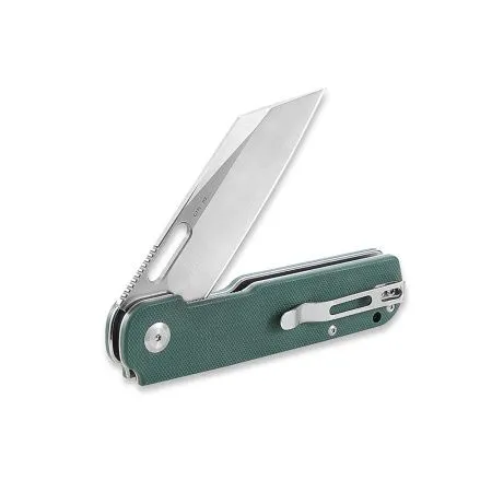 Нож Ganzo G770-GR зеленый