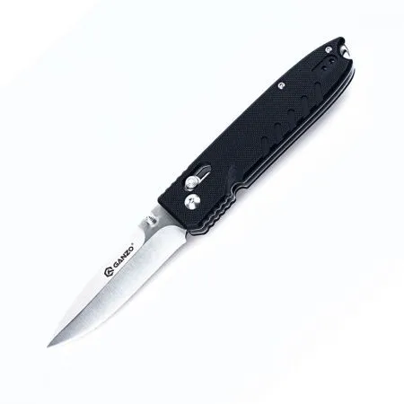 Нож Ganzo G746-1 черный, G746-1-BK