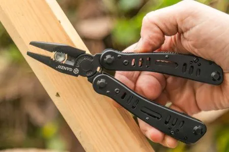 Мультитул Ganzo G103 (19 в 1) черный