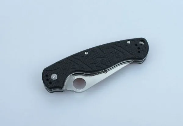 Нож Ganzo G7301 черный, G7301-BK