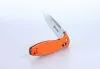 Нож Ganzo G738 оранжевый, G738-OR