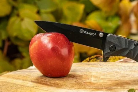 Нож Ganzo G620 черный, G620b-1 Нож Ganzo G620 черный, G620b-1