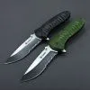 Нож Ganzo G622-5S зеленый, G622-G-5S