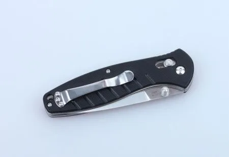 Нож Ganzo G738 черный, G738-BK