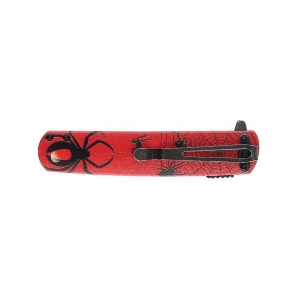 Нож Ganzo G626-RD красный Нож Ganzo G626-RD красный