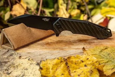 Складной нож Firebird by Ganzo FH31B-CF D2 Steel, Carbon