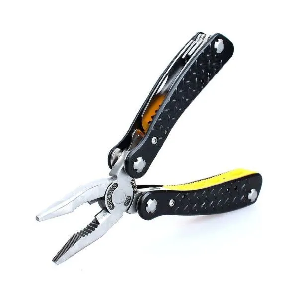 Мультитул Ganzo G106 (19 в 1) черный Мультитул Ganzo G106 (19 в 1) черный