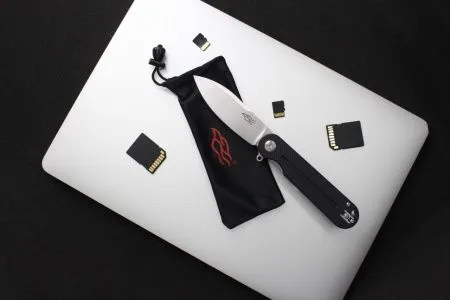 Нож Firebird FH922-BK