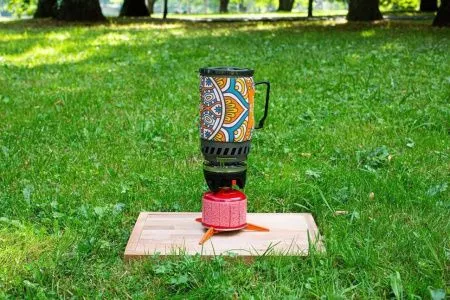 Система приготовления пищи Adimanti AD-10A, 1400 мл,  цветной орнамент, AD-10A Система приготовления пищи Adimanti AD-10A, 1400 мл,  цветной орнамент, AD-10A