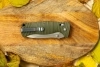Нож складной Ganzo G720-GR зеленый