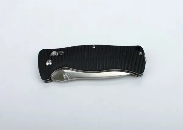 Нож Ganzo G720 черный, G720-B Нож Ganzo G720 черный, G720-B