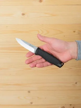 Нож Ganzo G806 черный, G806-BK