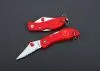 Нож Ganzo G623S красный, G623S-RD