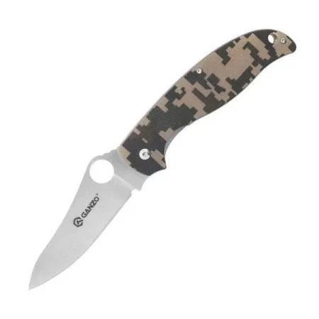 Нож Ganzo G734 камуфляж, G734-CA