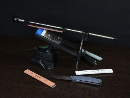 Точильный станок Ganzo Touch Pro Ultra, GTPU (Витрин. образец)