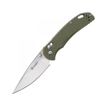 Нож Ganzo G7531 зеленый, G7531-GR