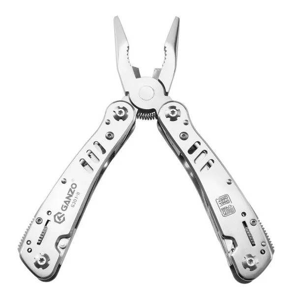 Мультитул Ganzo G301-H (21 в 1) хромированный Мультитул Ganzo G301-H (21 в 1) хромированный