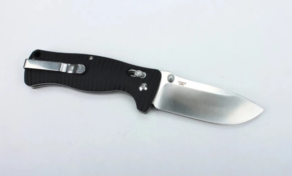 Нож складной Ganzo G720-BK черный