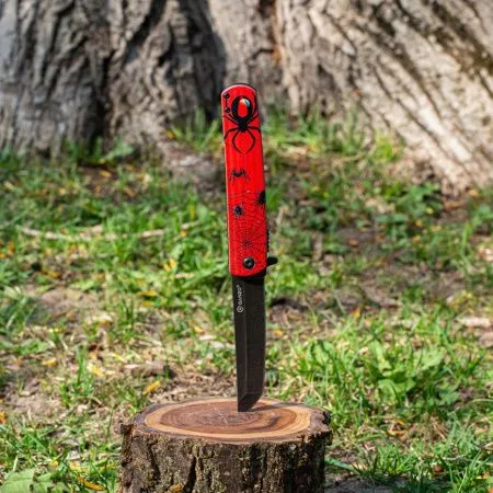 Нож Ganzo G626-RD красный