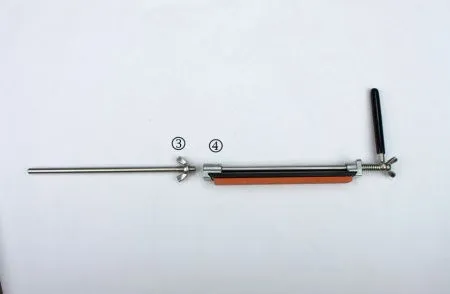 Точильный станок Ganzo Touch Pro Steel, GTPS