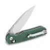 Нож складной Ganzo G771-GB зеленый