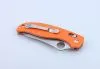 Нож Ganzo G733 оранжевый, G733-OR