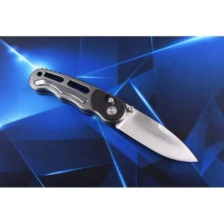 Нож Ganzo G718 серый, G718g