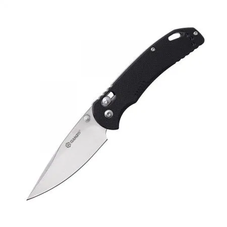 Нож Ganzo G7531 черный, G7531-BK