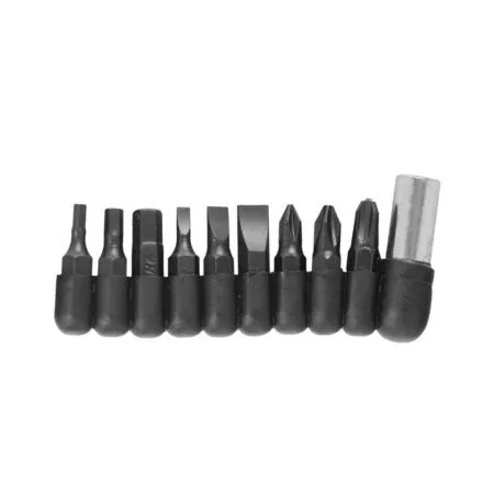 Мультитул Ganzo G106 (19 в 1) черный