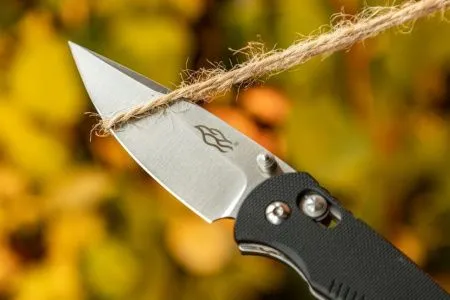 Нож Firebird F753M1-BK черный