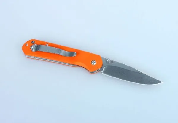 Нож Ganzo G6801 оранжевый, G6801-OR Нож Ganzo G6801 оранжевый, G6801-OR