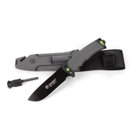Нож Ganzo G803-GY серый Нож Ganzo G803-GY серый