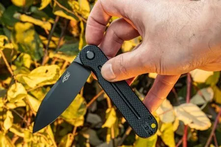 Складной нож Firebird by Ganzo FH922PT-BK D2 Steel,Black