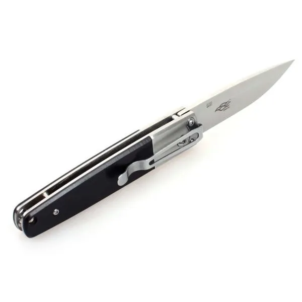 Нож Ganzo G7211 темное дерево, G7211-WD2 Нож Ganzo G7211 темное дерево, G7211-WD2
