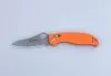 Нож Ganzo G733 оранжевый, G733-OR