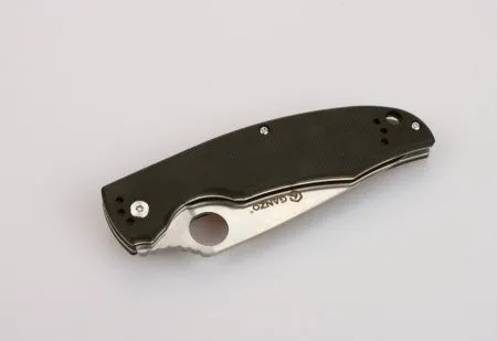 Нож Ganzo G732 черный, G732-BK
