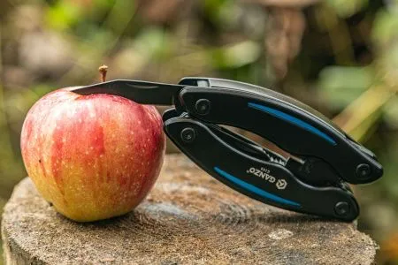 Мультитул Ganzo G109 (10 в 1) черный