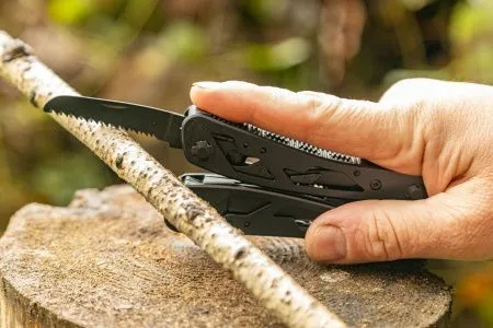 Мультитул Ganzo G104 (19 в 1) черный Мультитул Ganzo G104 (19 в 1) черный