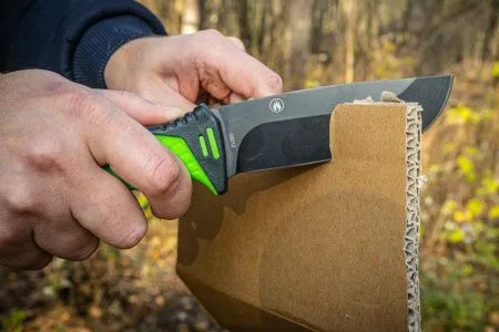 Нож Ganzo G8012 светло-зеленый, G8012-LG