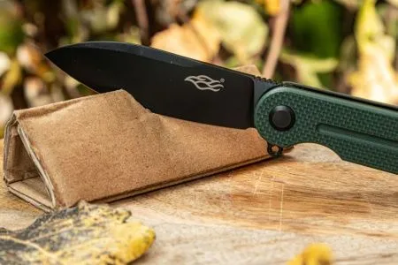 Складной нож Firebird by Ganzo FH922PT-GB D2 Steel,Green