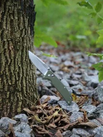 Нож Firebird by Ganzo FB7601-GR зеленый