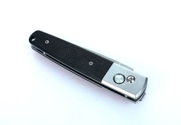 Нож Ganzo G7212 черный, G7212-BK Нож Ganzo G7212 черный, G7212-BK