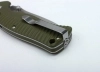 Нож складной Ganzo G720-GR зеленый