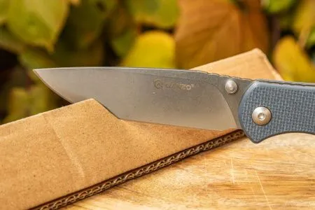 Нож складной Ganzo G6804-GY   серый