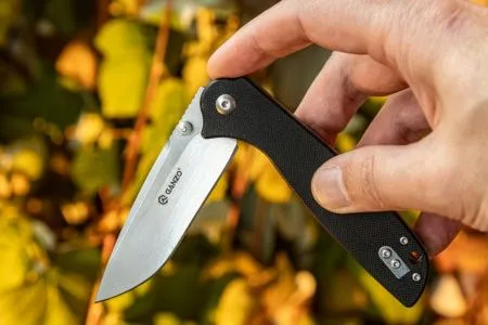 Нож Ganzo G6803-BK черный