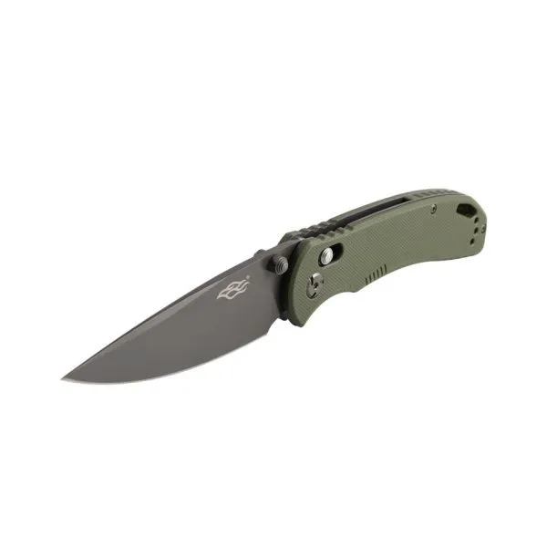 Нож Firebird by Ganzo F7533-GR зеленый (G7533-GR)